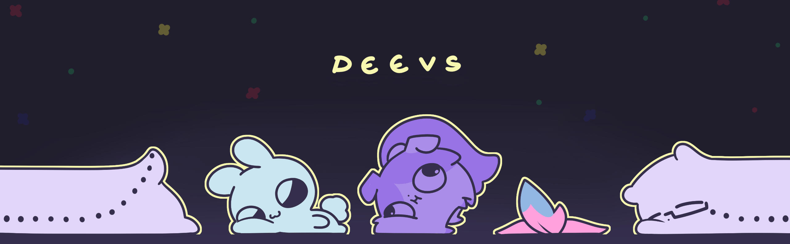 banner of deevs creatures